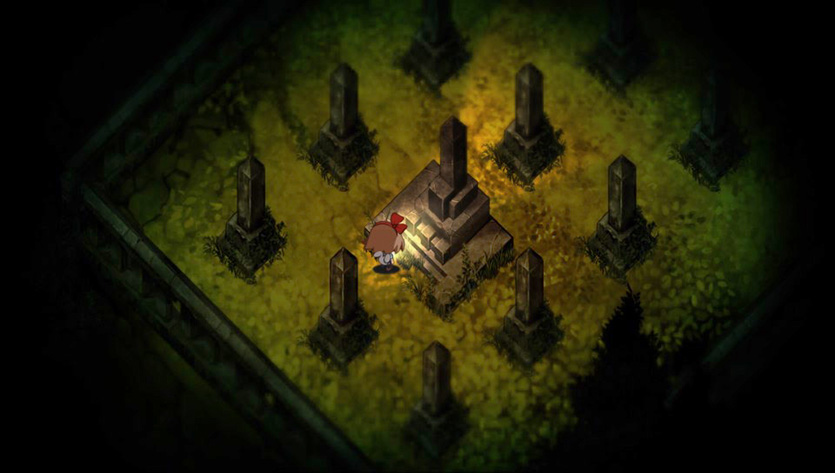 Yomawari: Night Alone Screenshot 3