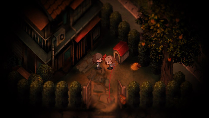 Yomawari: Night Alone Screenshot 1