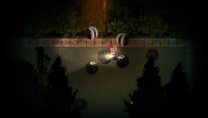 Yomawari: Night Alone Screenshot 5