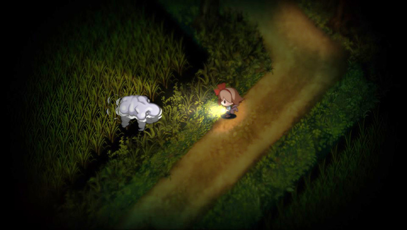 Yomawari: Night Alone Screenshot 4