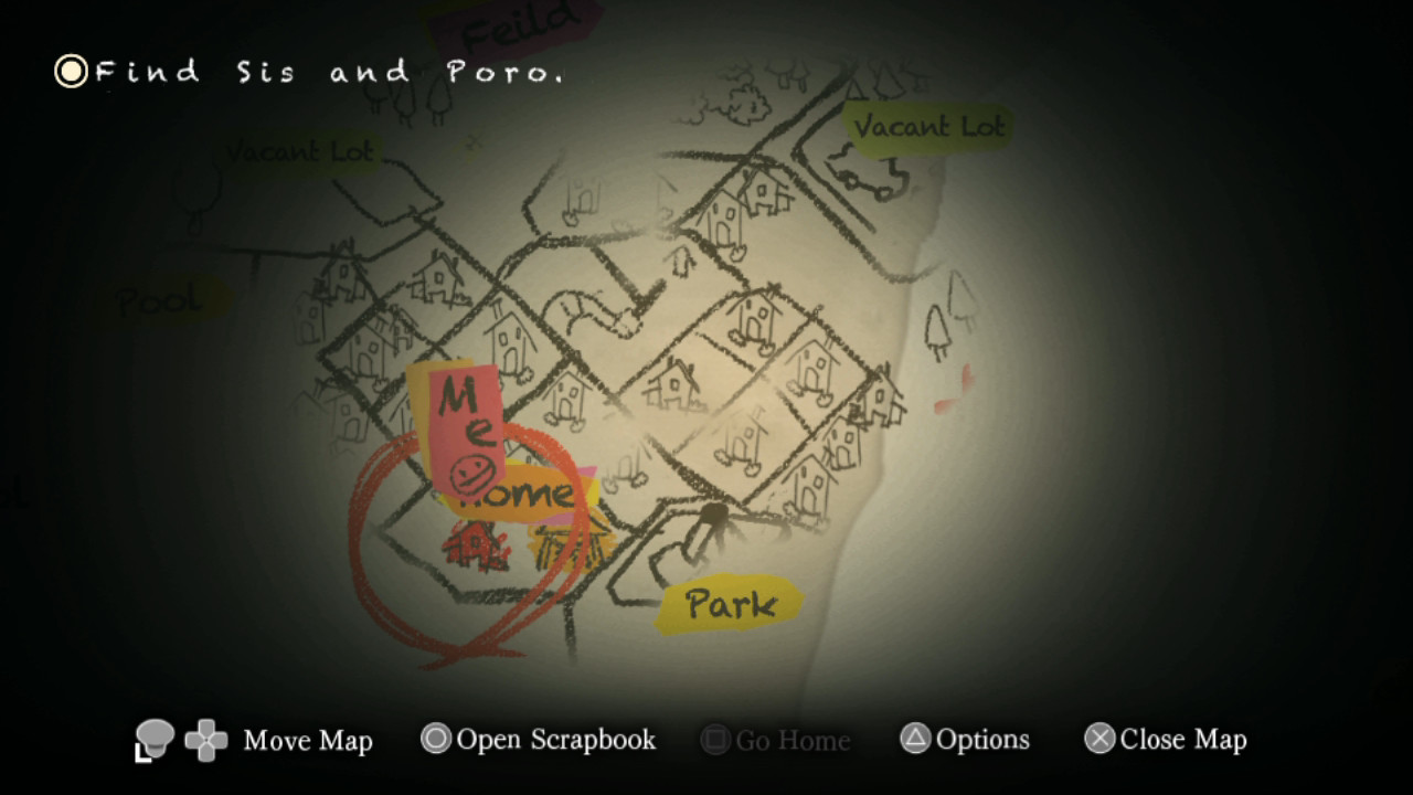 Yomawari: Night Alone Screenshot 8