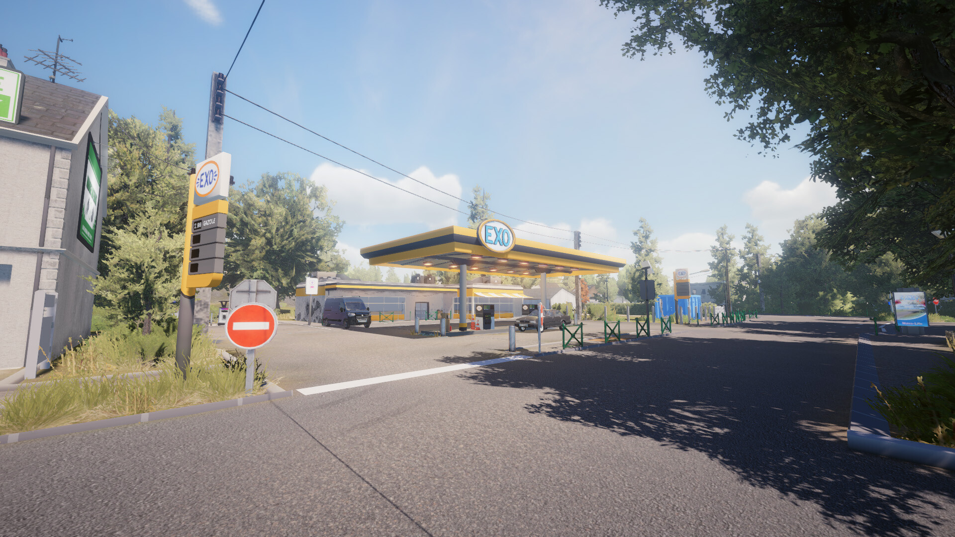 Nova-Life: Amboise Screenshot 0