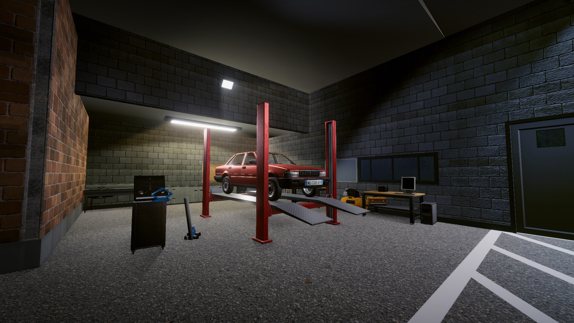 Nova-Life: Amboise Screenshot 1