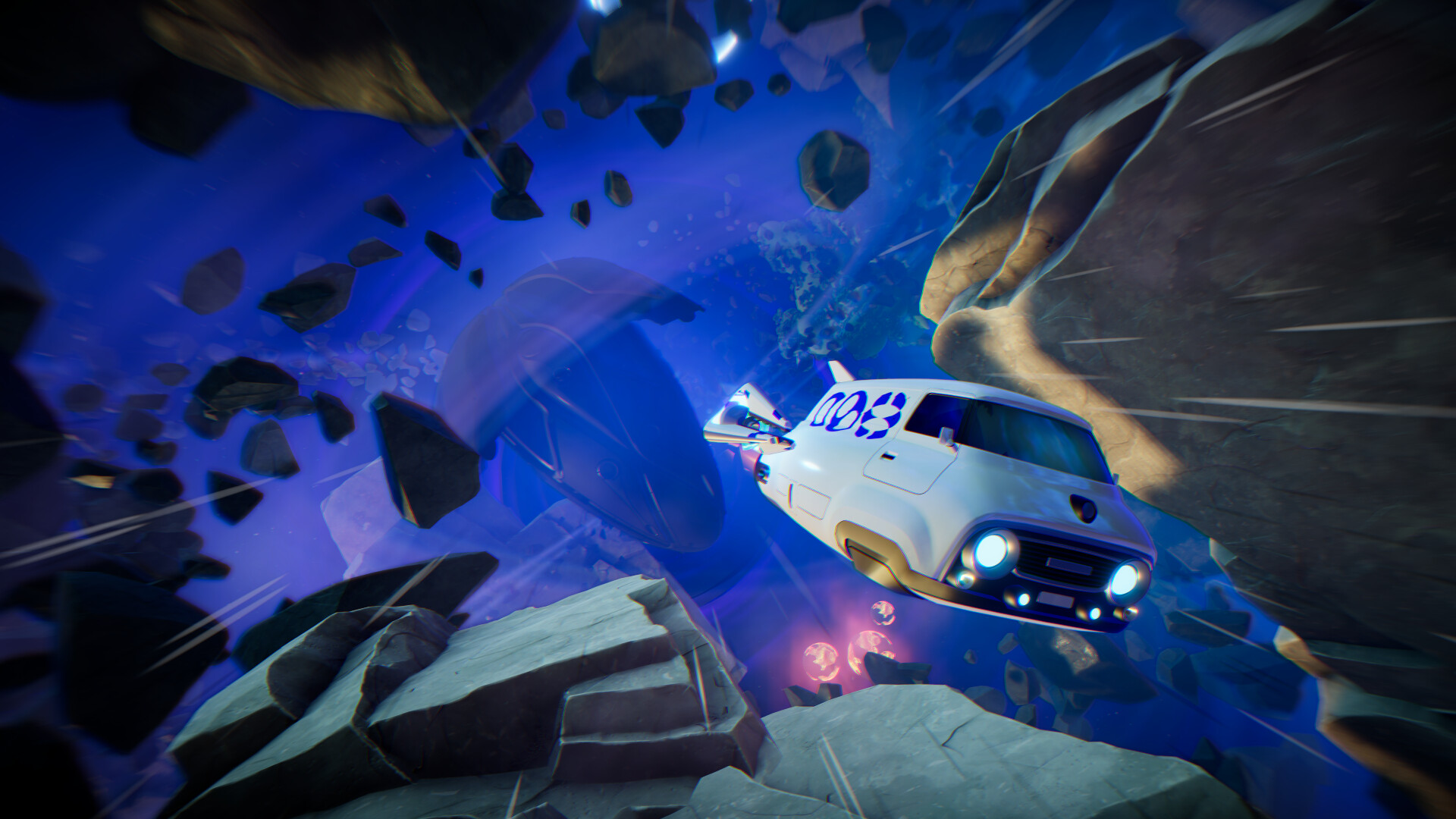 Cosmo Tales Screenshot 0