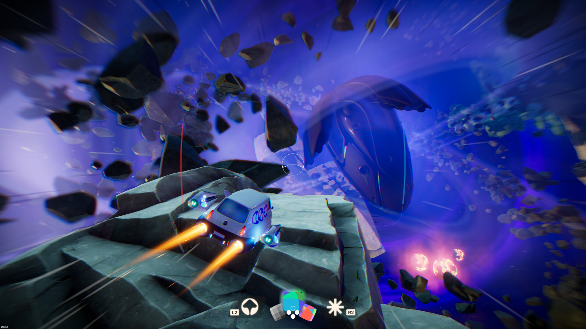 Cosmo Tales Screenshot 2