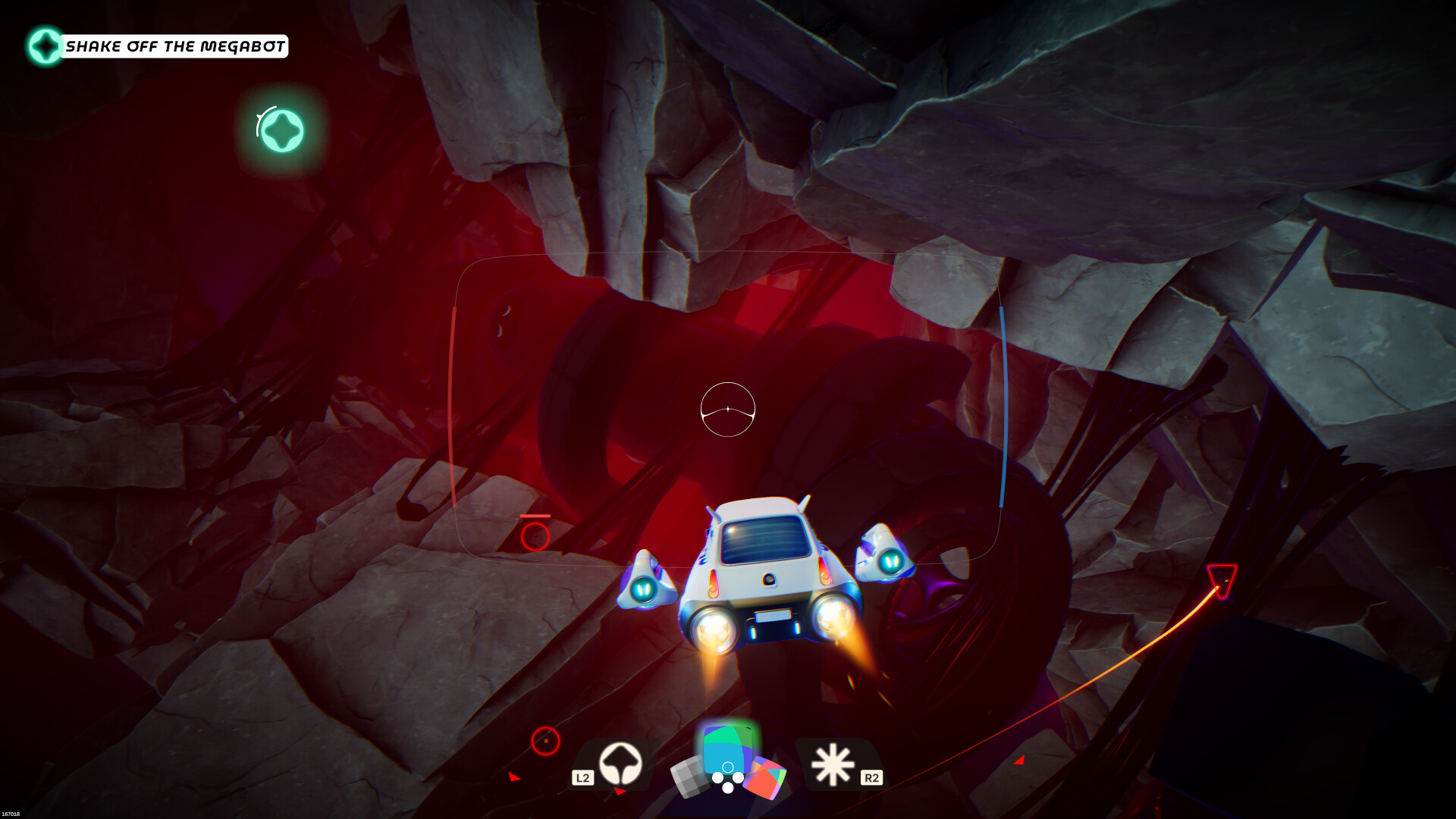 Cosmo Tales Screenshot 7