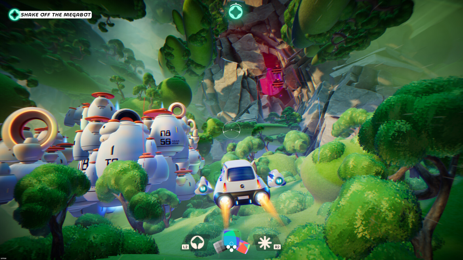 Cosmo Tales Screenshot 4