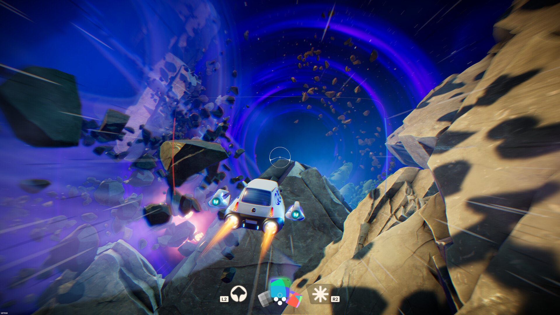 Cosmo Tales Screenshot 8