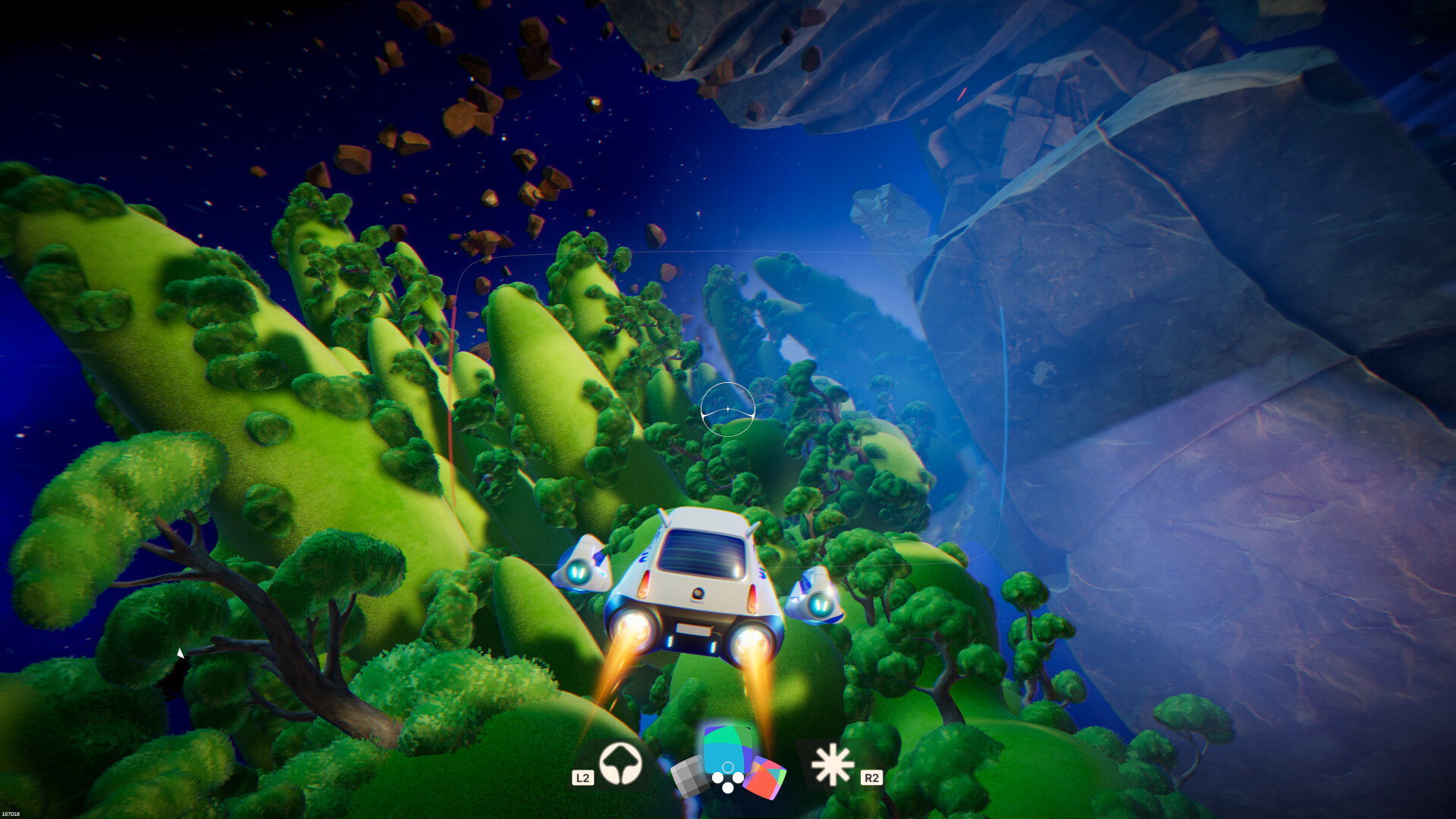 Cosmo Tales Screenshot 12