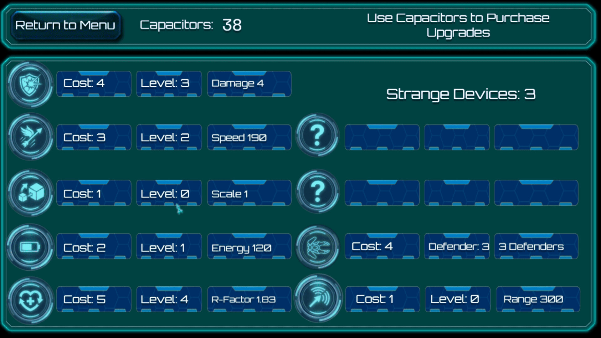 Towership Defender Screenshot 4