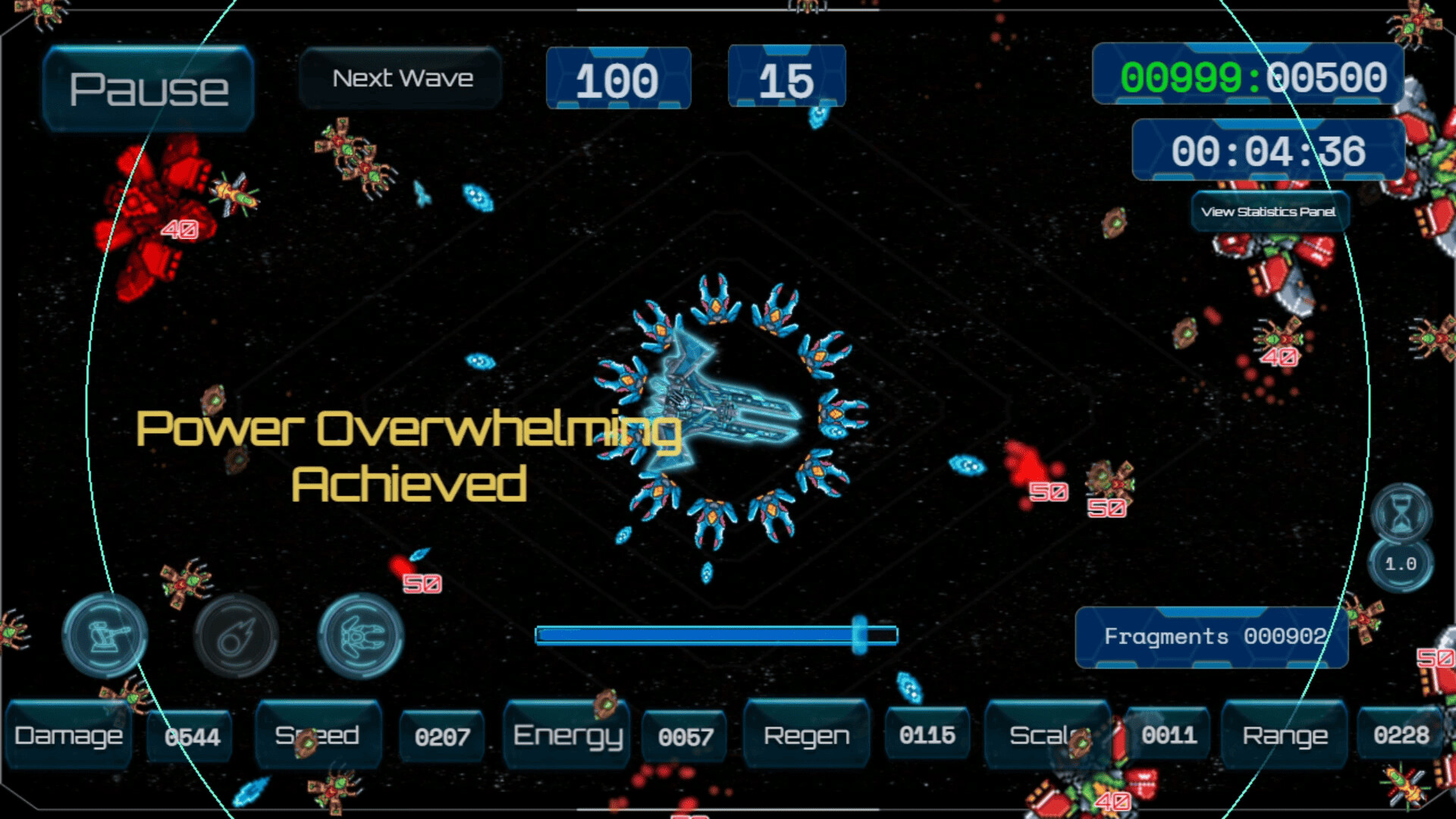 Towership Defender Screenshot 0