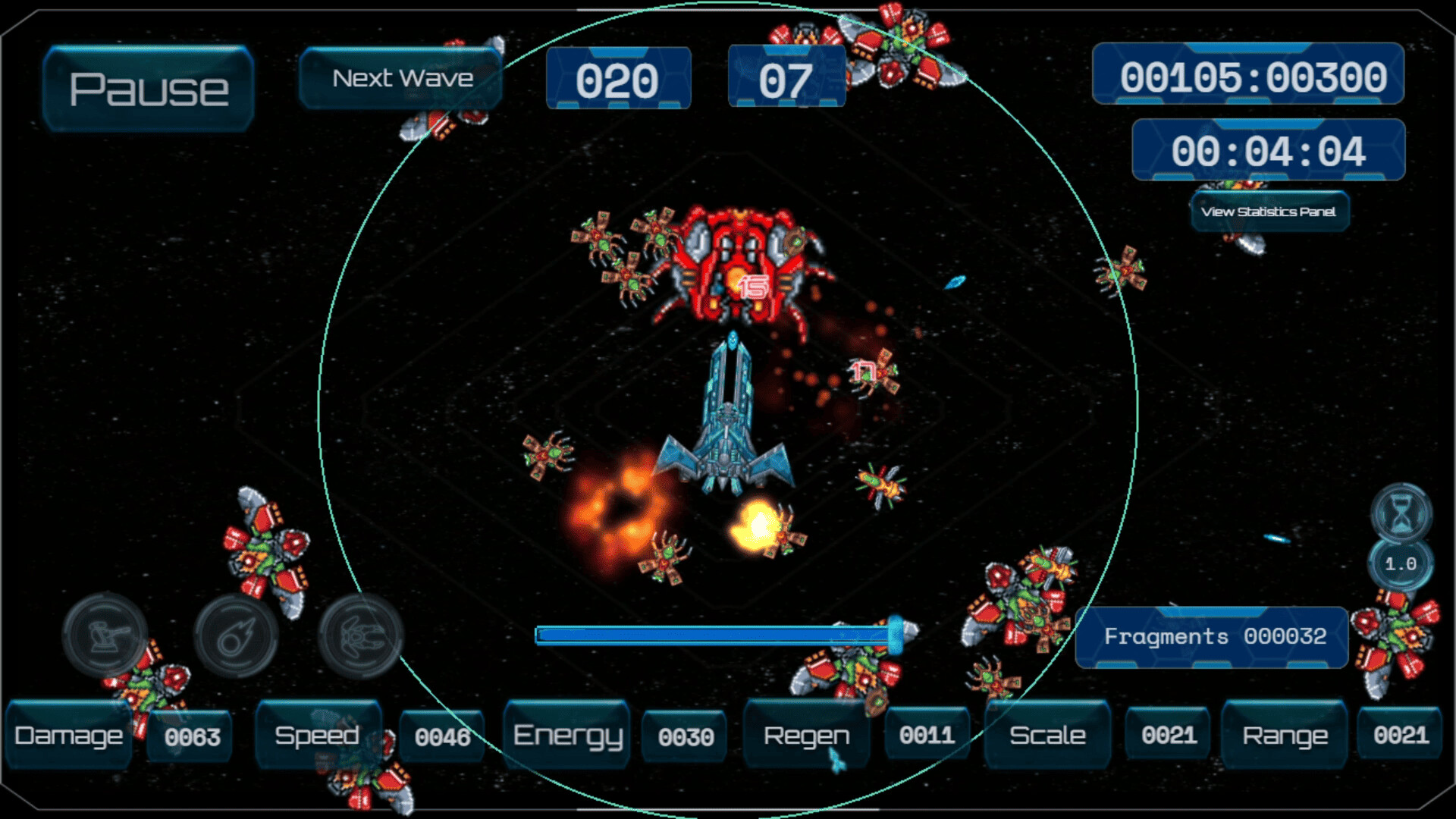 Towership Defender Screenshot 1