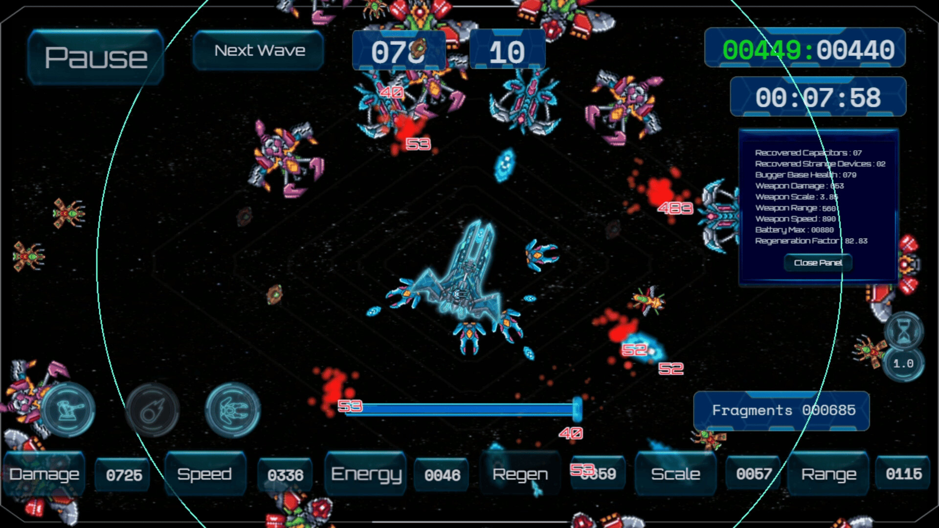 Towership Defender Screenshot 3