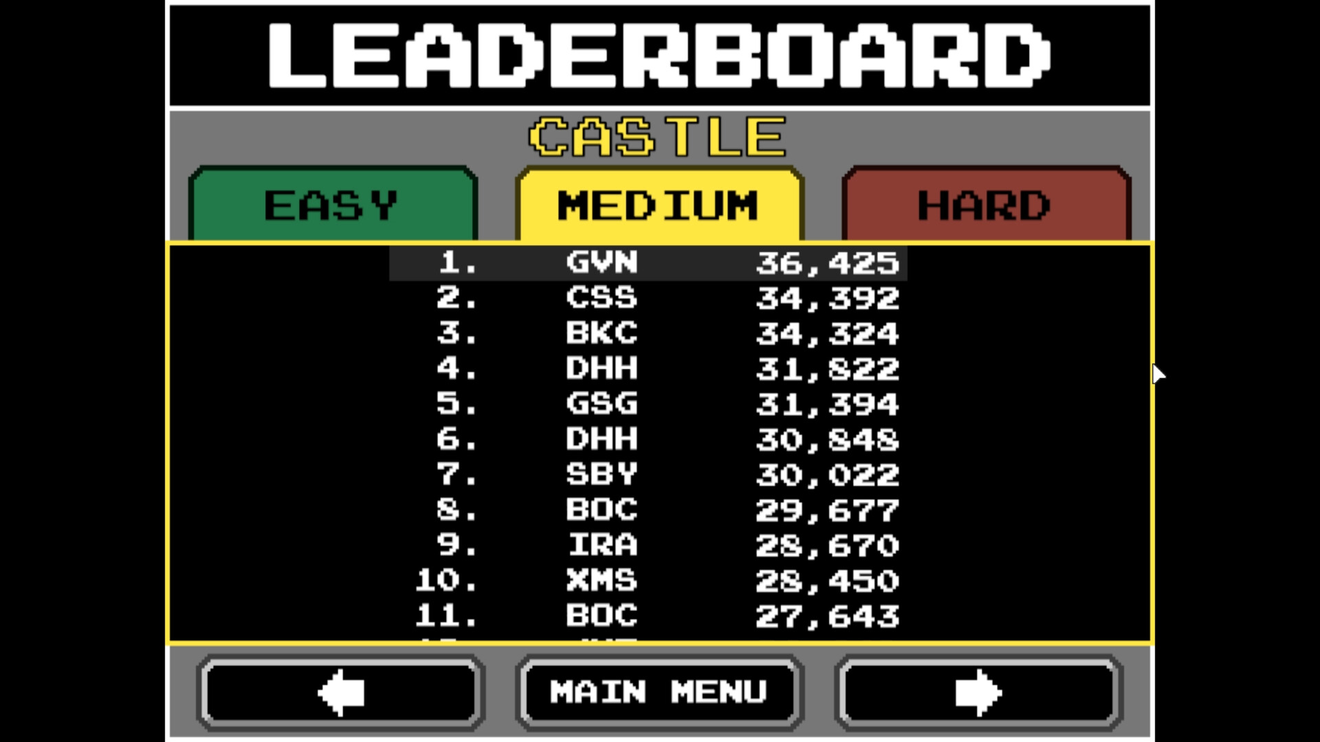 Jimmy Jumps Screenshot 6