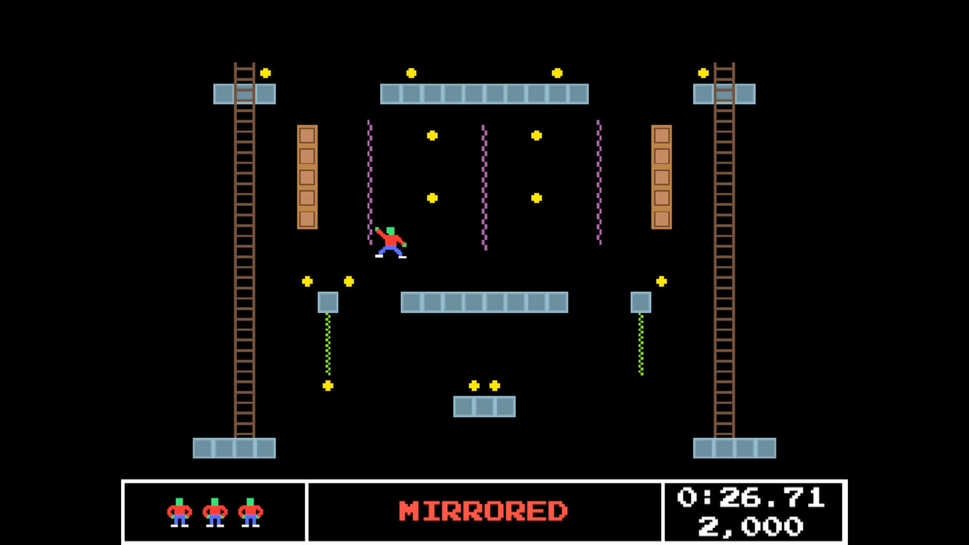 Jimmy Jumps Screenshot 2