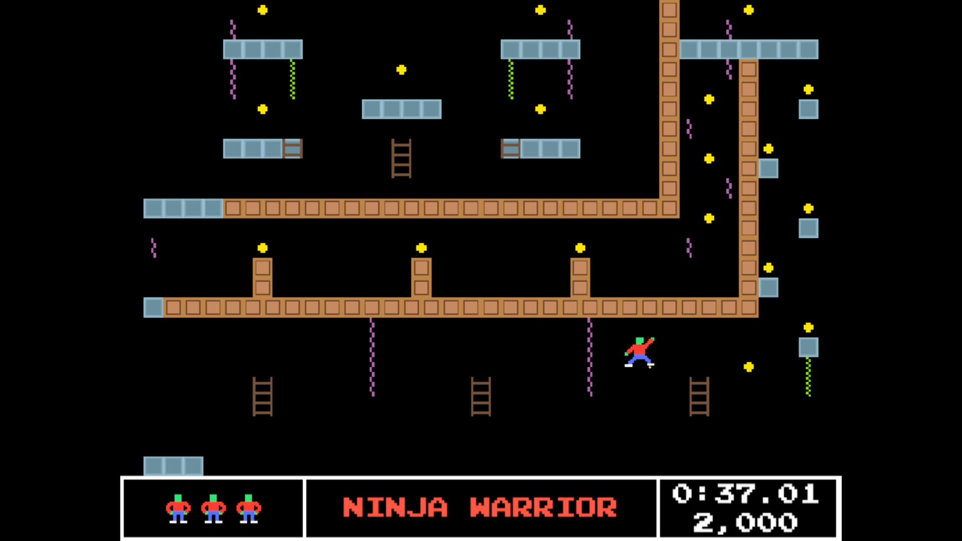 Jimmy Jumps Screenshot 1