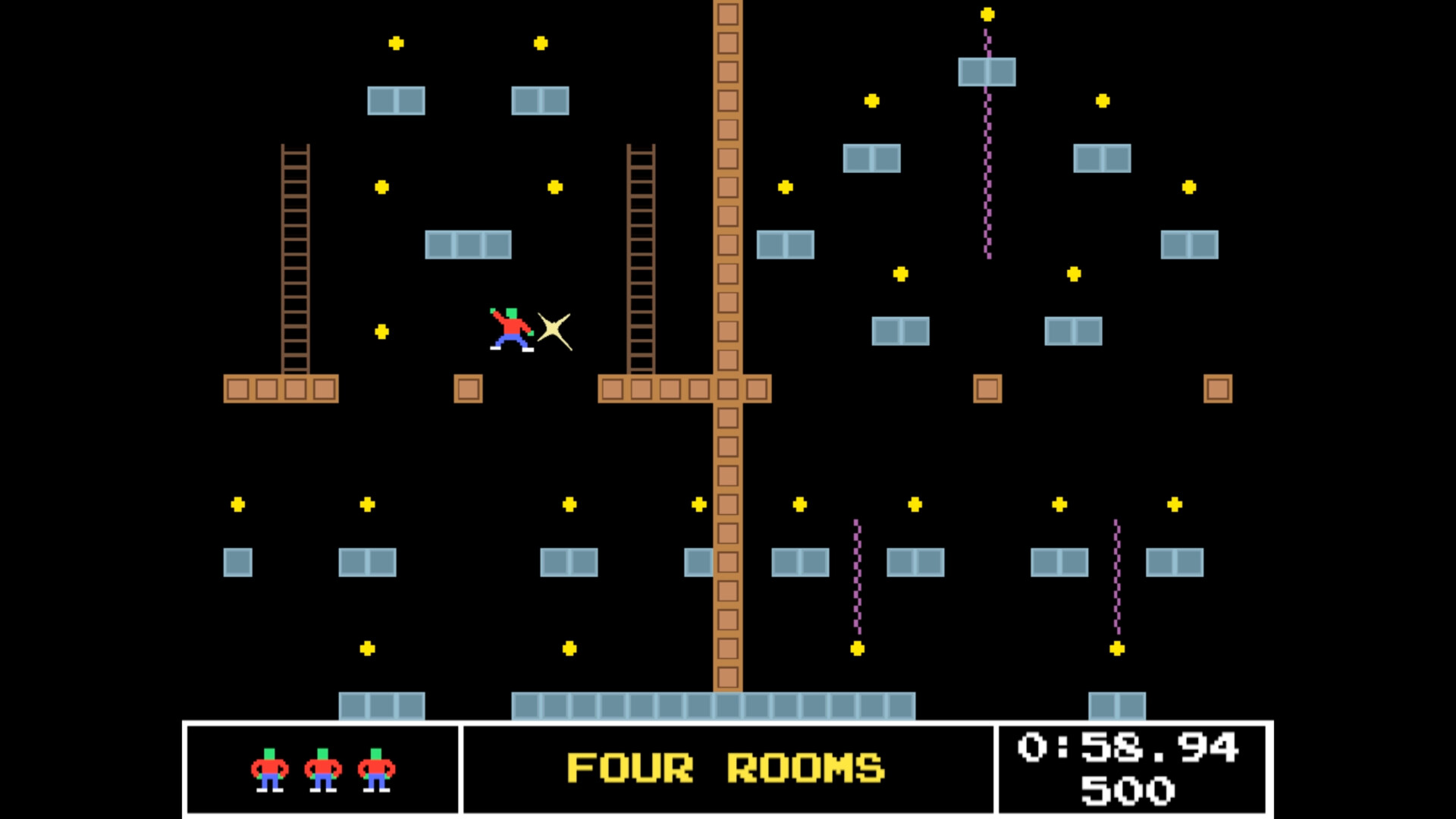 Jimmy Jumps Screenshot 0