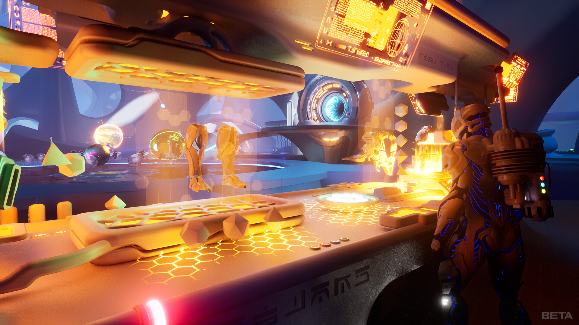 Warped Universe Screenshot 14