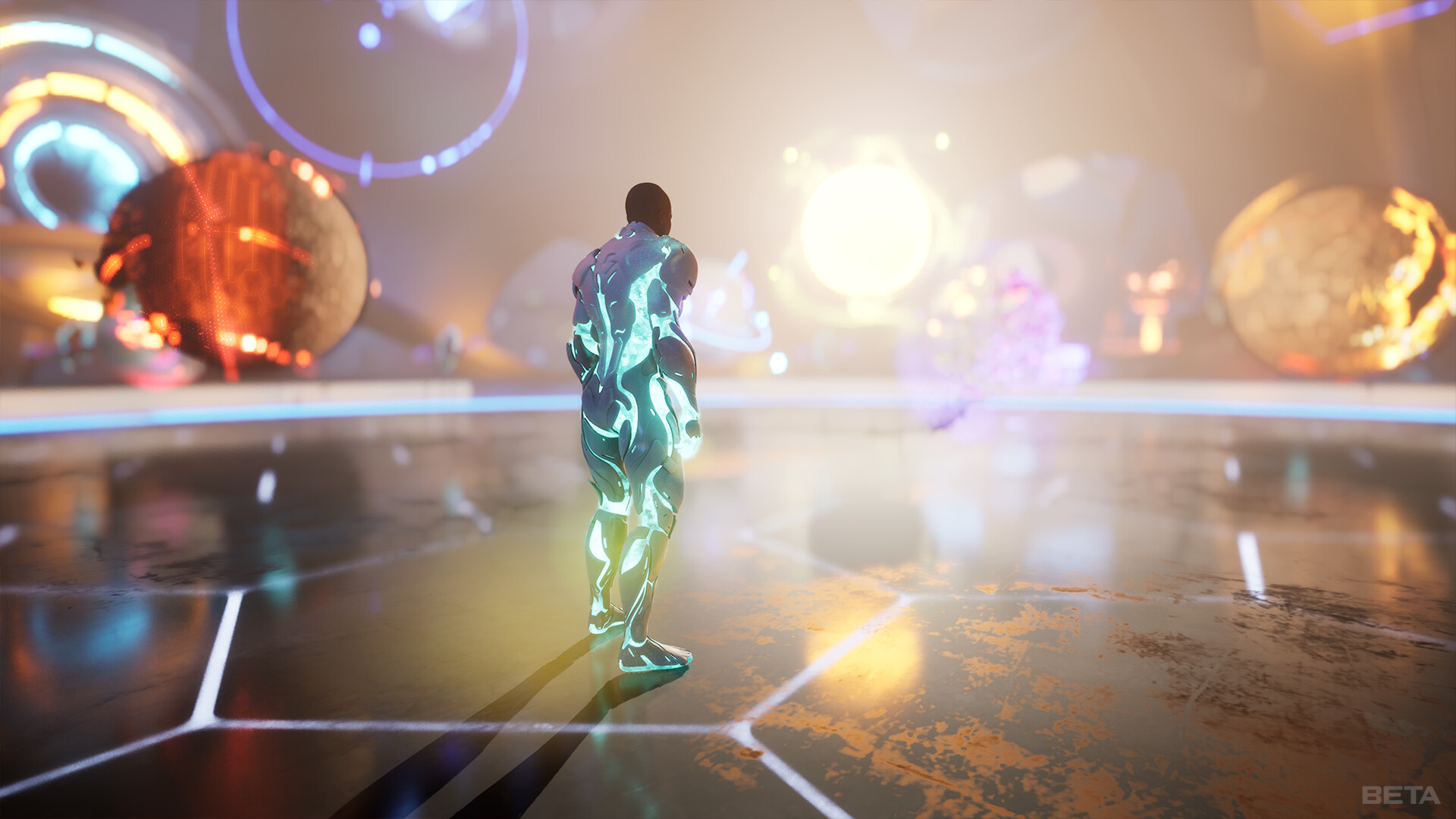 Warped Universe Screenshot 15