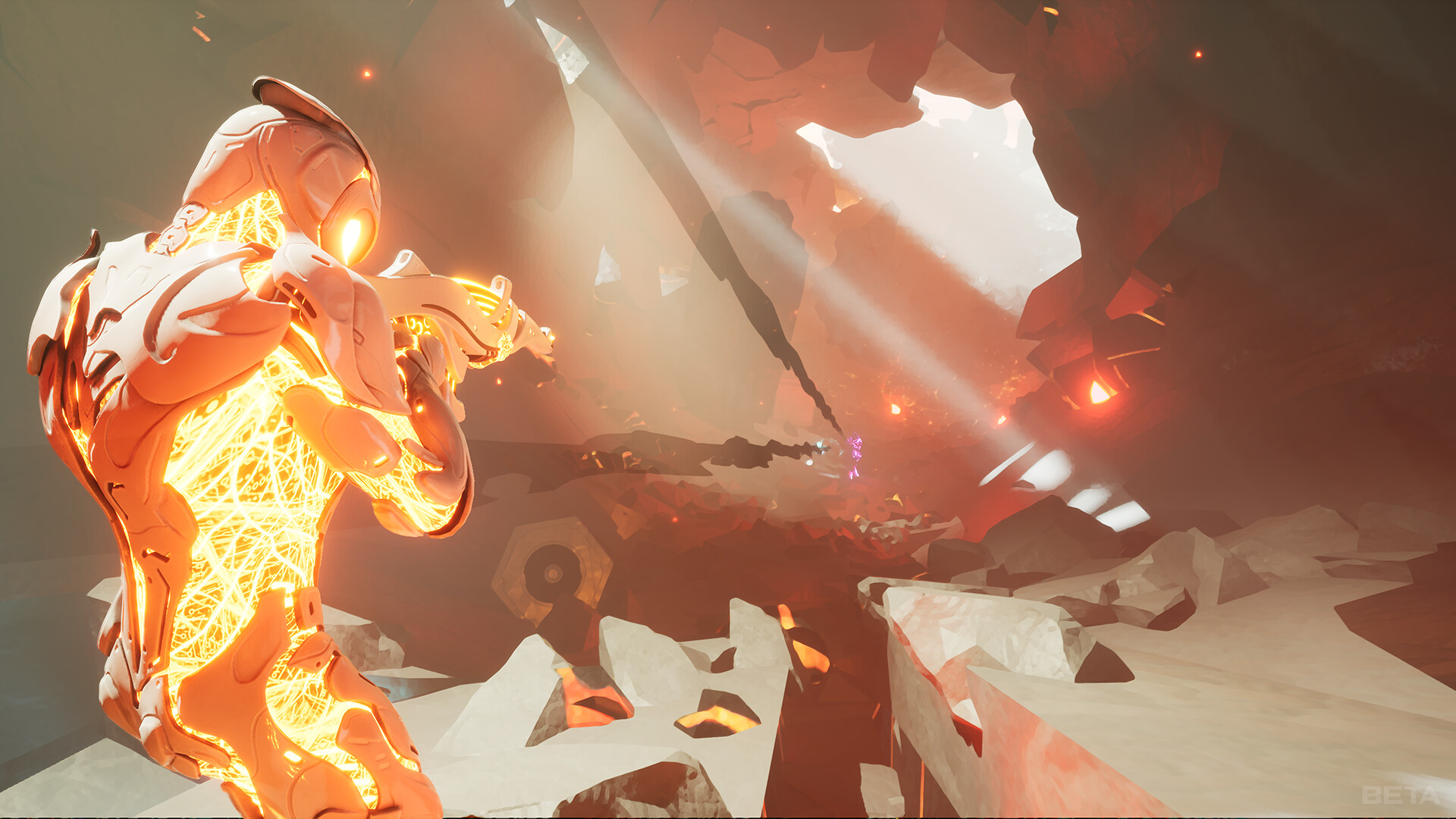 Warped Universe Screenshot 0