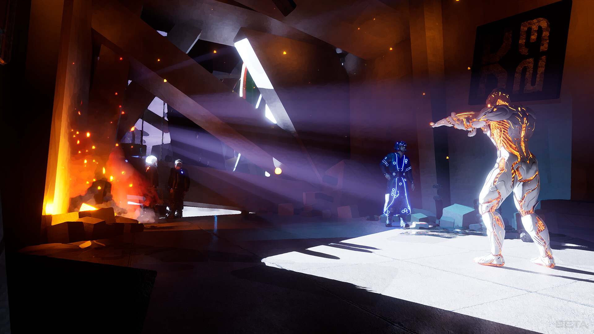 Warped Universe Screenshot 13