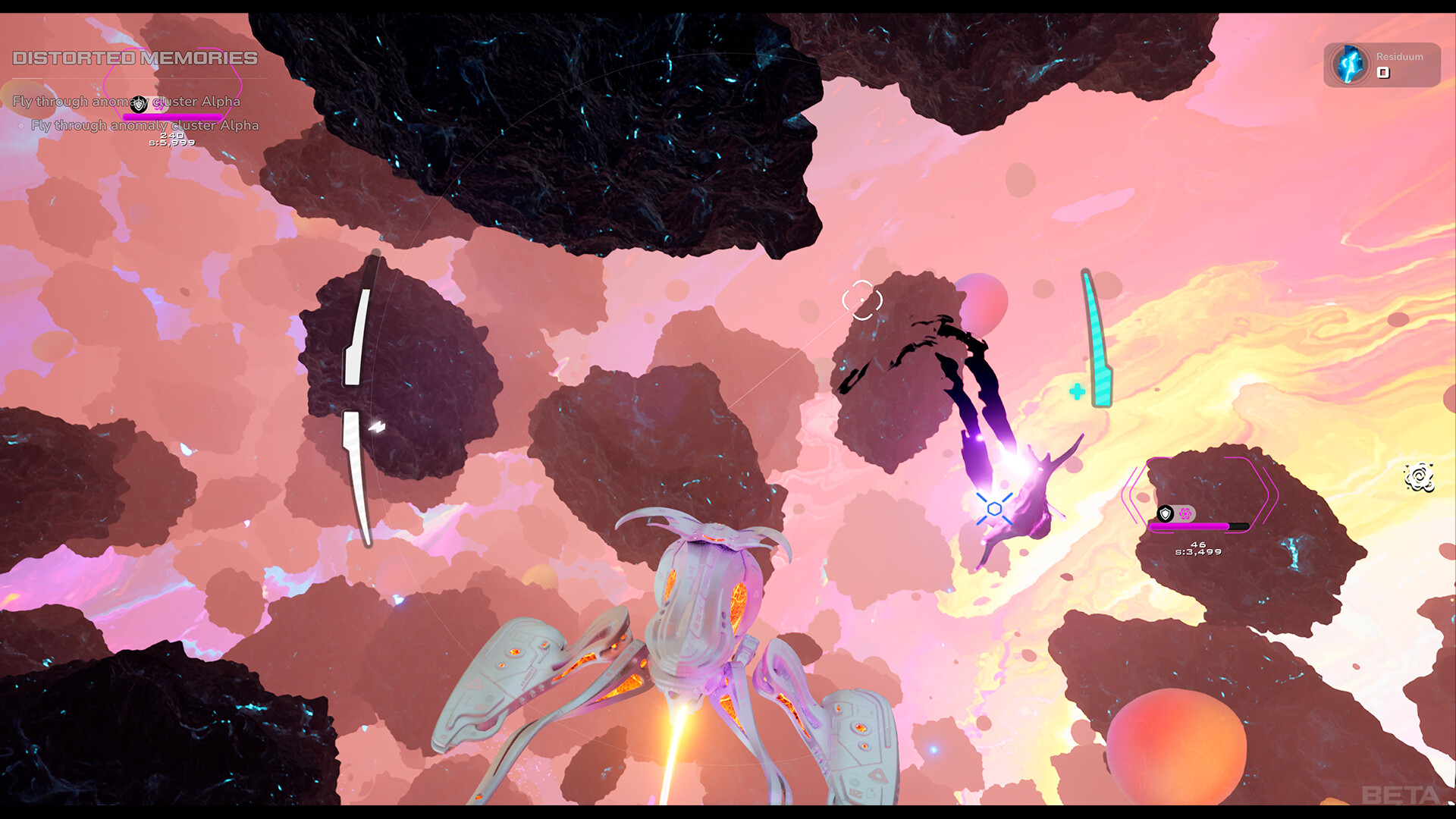 Warped Universe Screenshot 8