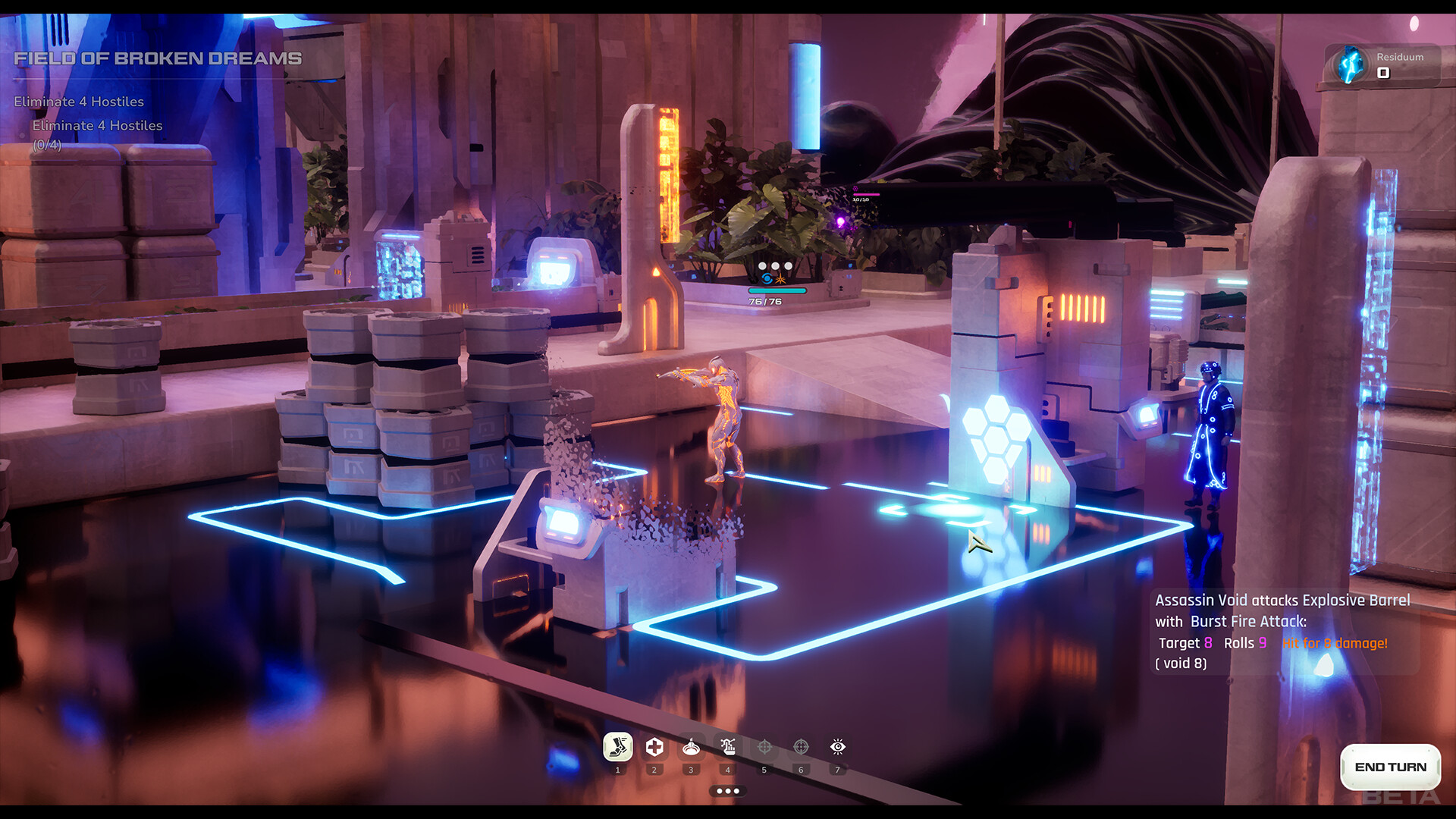 Warped Universe Screenshot 6