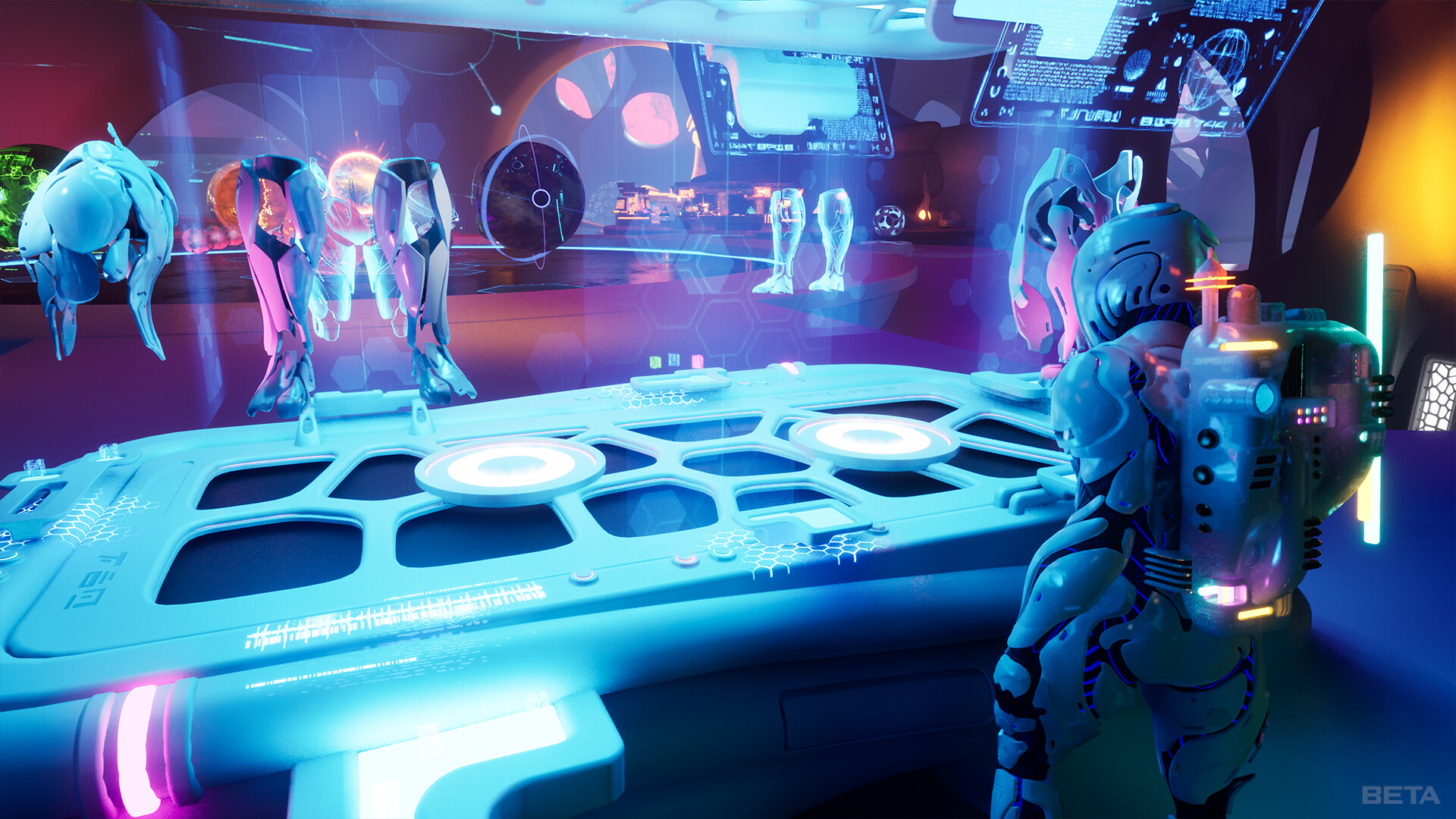 Warped Universe Screenshot 11