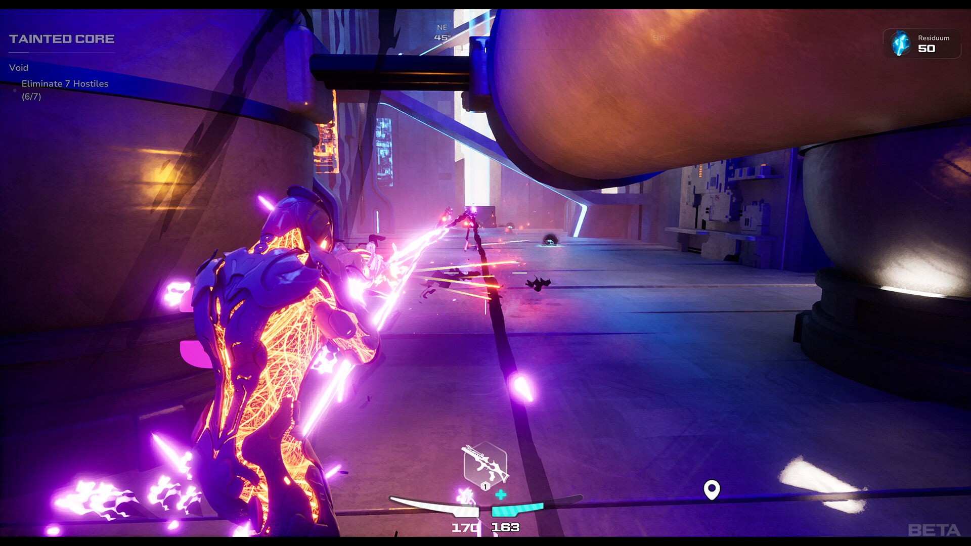 Warped Universe Screenshot 4