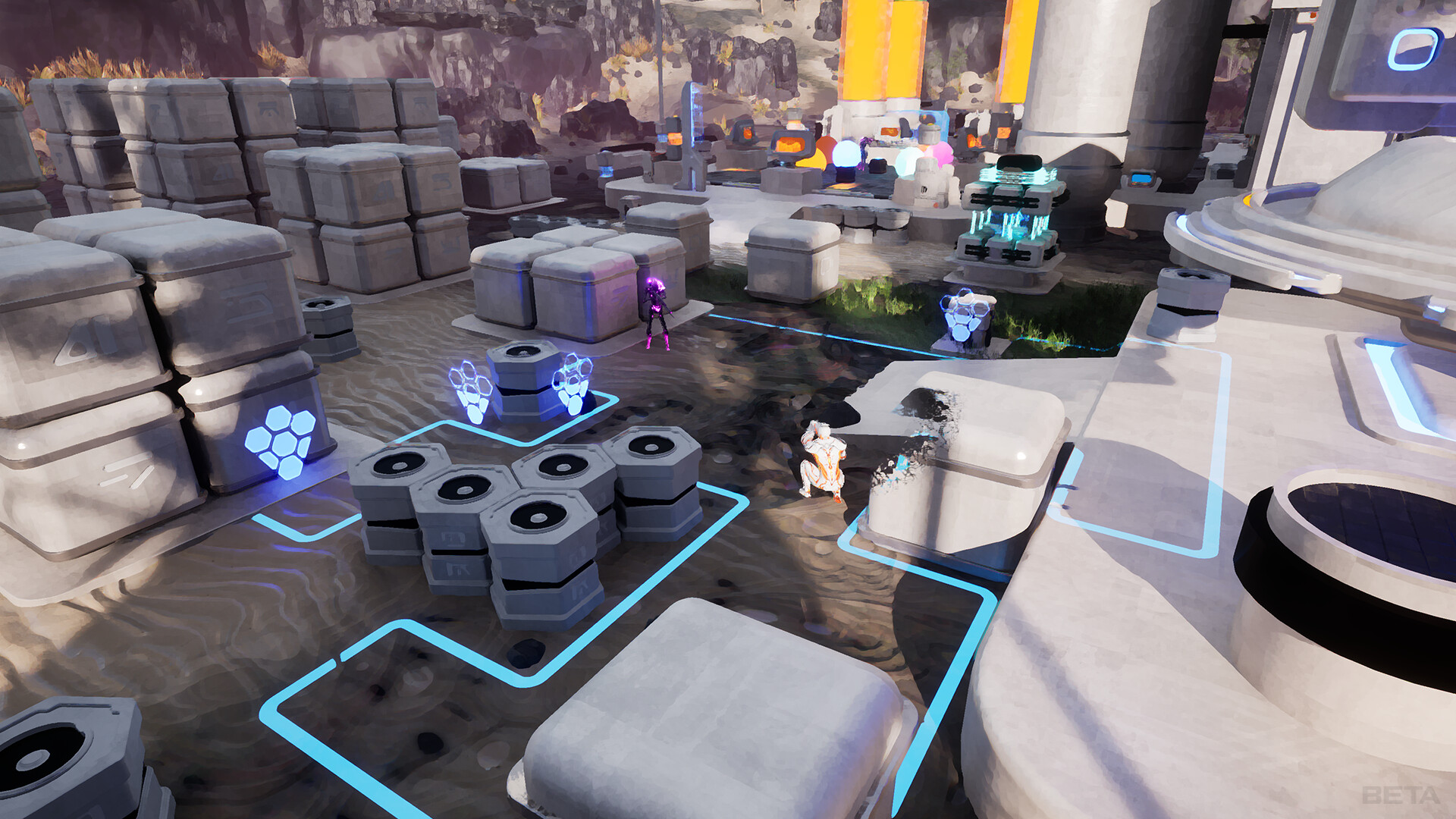 Warped Universe Screenshot 2