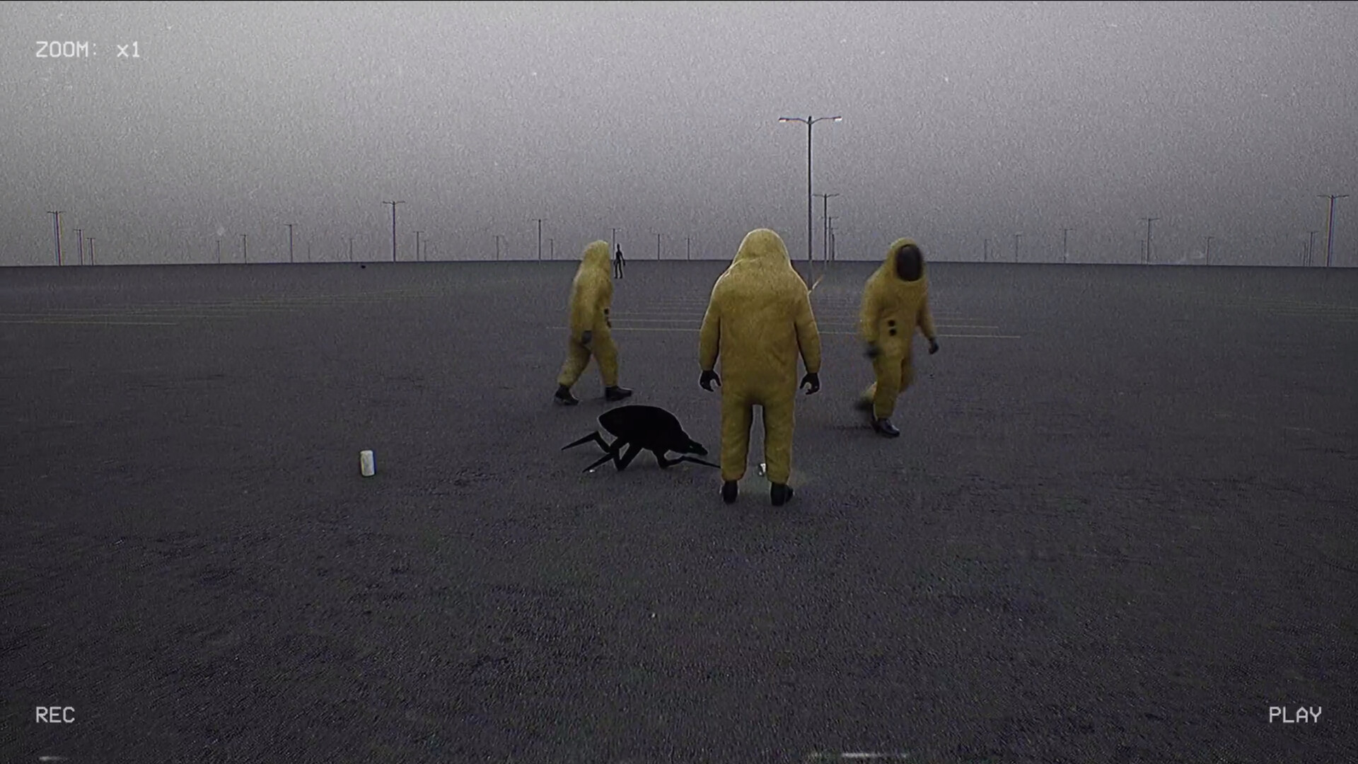 Entity Research Group Screenshot 6