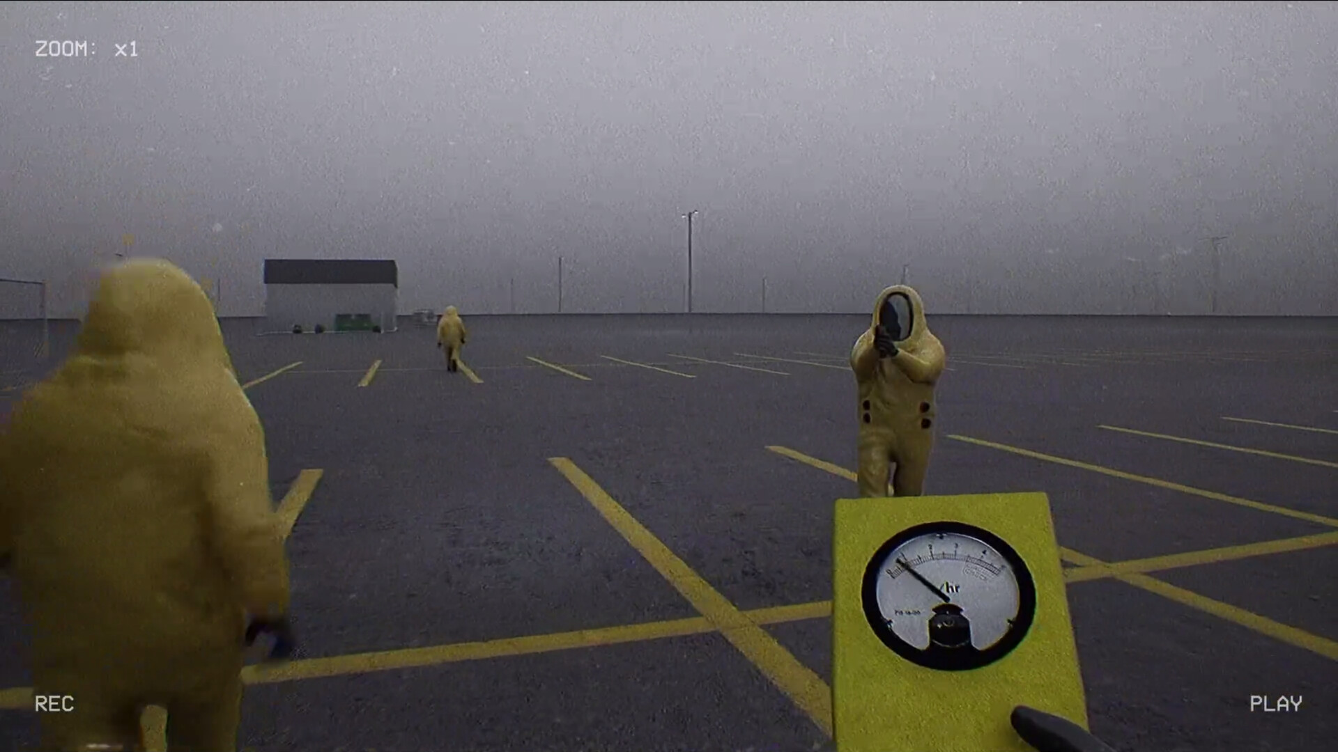 Entity Research Group Screenshot 2