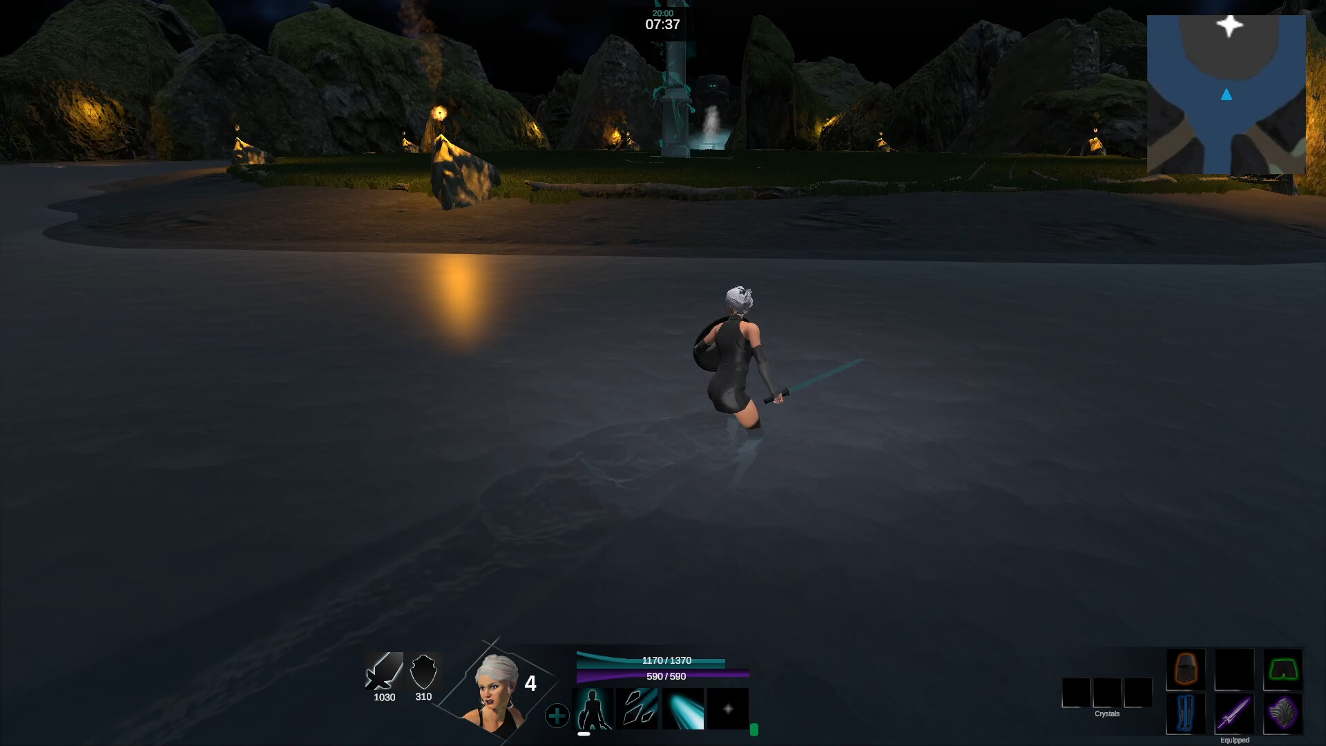 Ka: Keepers & Assassins Screenshot 3