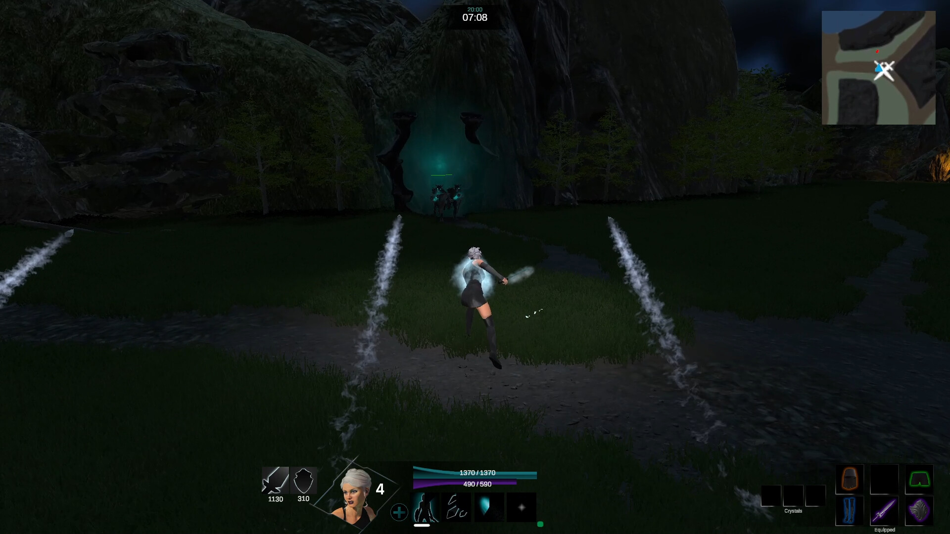 Ka: Keepers & Assassins Screenshot 0