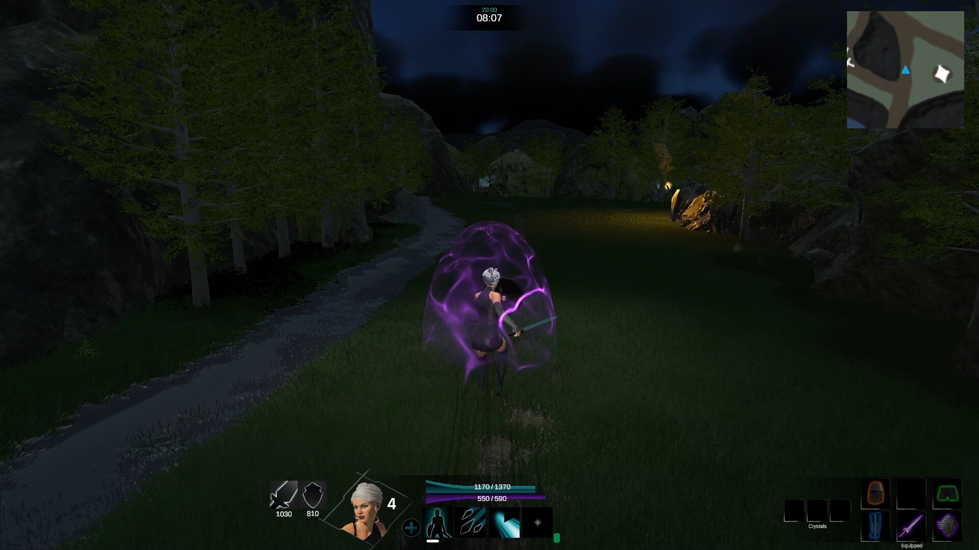 Ka: Keepers & Assassins Screenshot 2