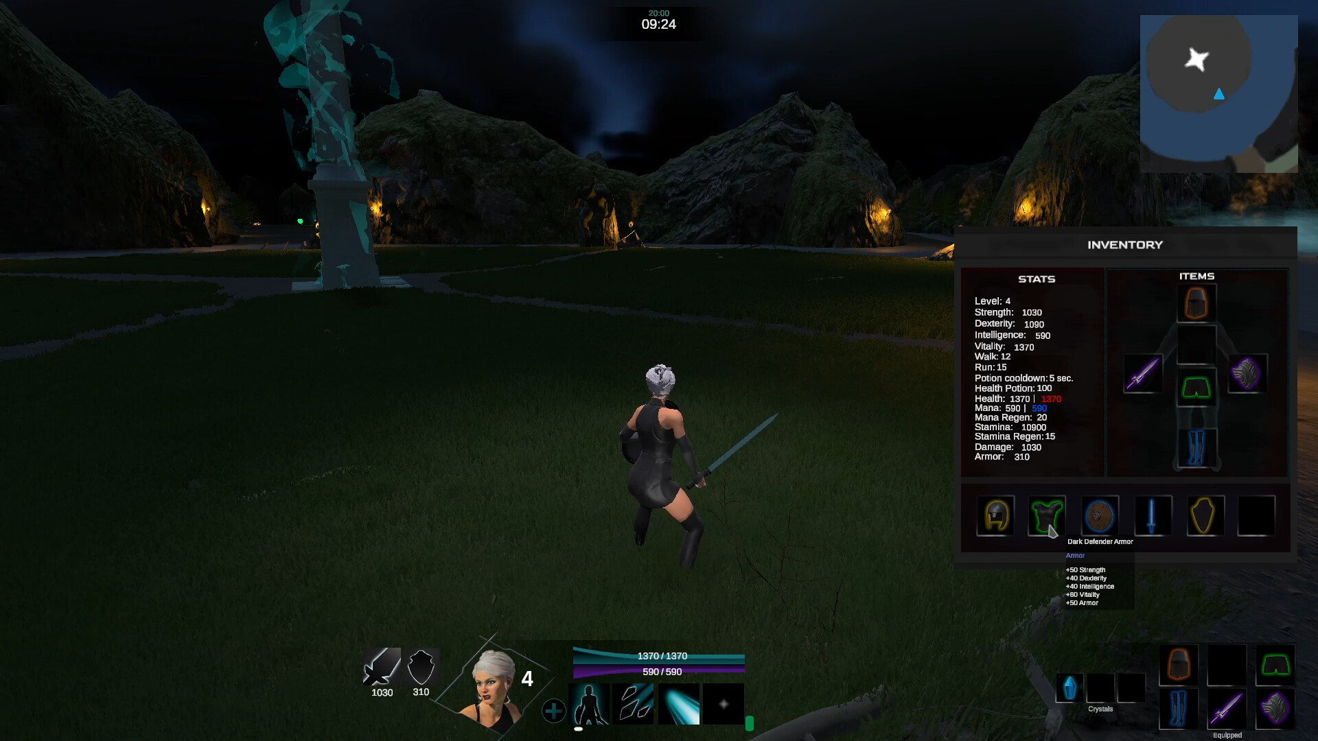 Ka: Keepers & Assassins Screenshot 4