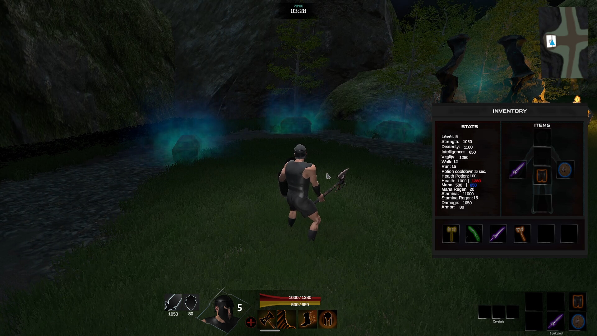 Ka: Keepers & Assassins Screenshot 7