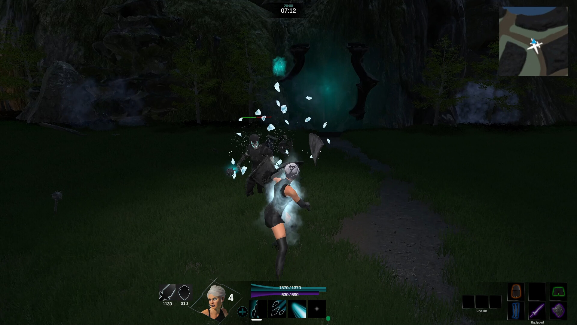 Ka: Keepers & Assassins Screenshot 1