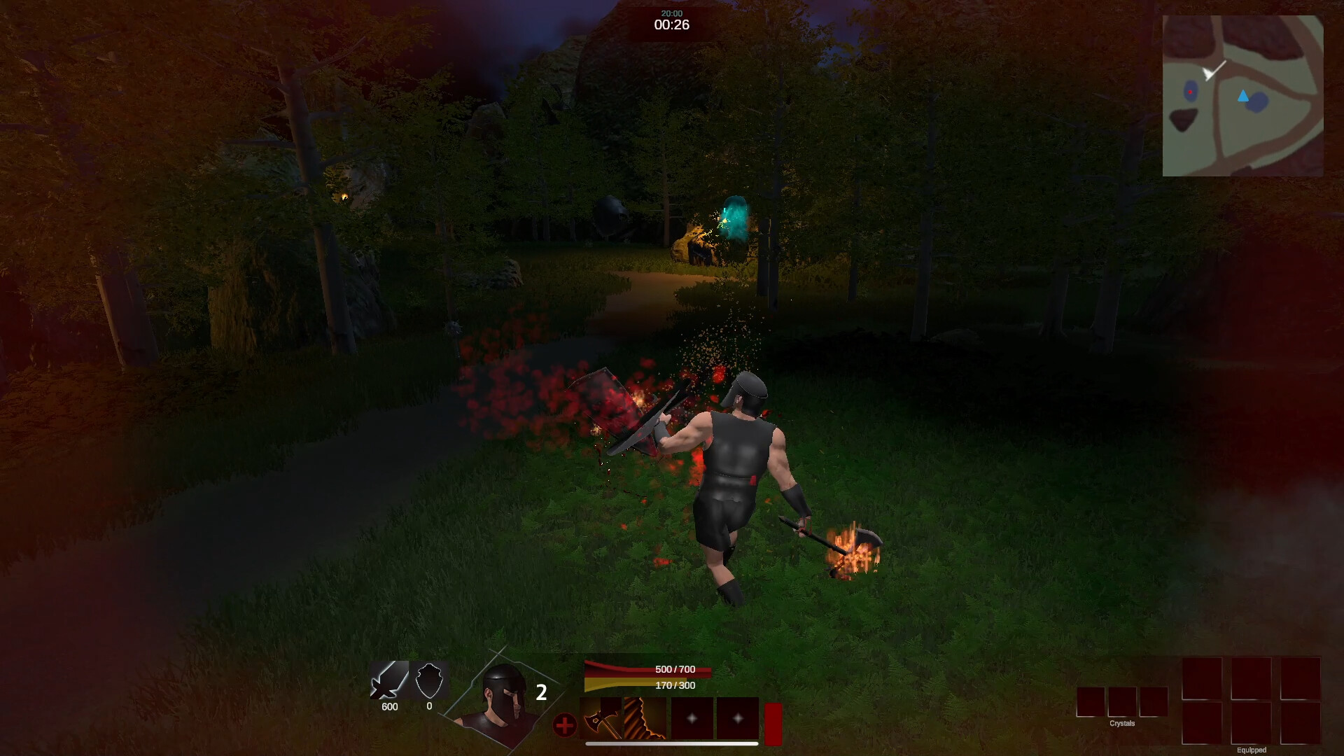 Ka: Keepers & Assassins Screenshot 5