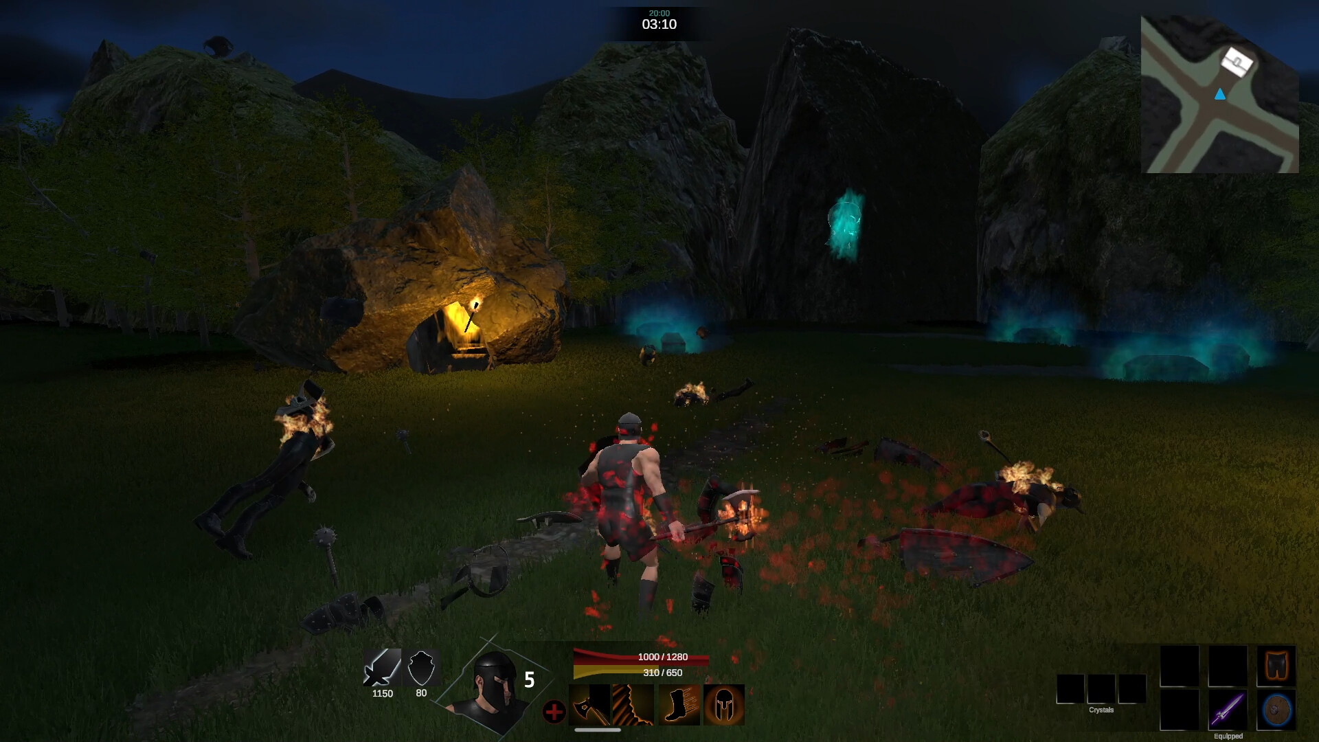 Ka: Keepers & Assassins Screenshot 6