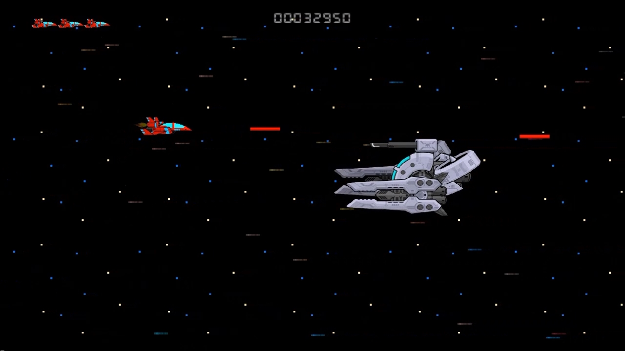 Super Arcade Boy in Defender of Planet Earth Screenshot 5