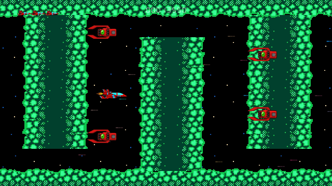 Super Arcade Boy in Defender of Planet Earth Screenshot 4