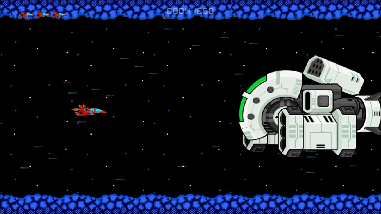Super Arcade Boy in Defender of Planet Earth Screenshot 7