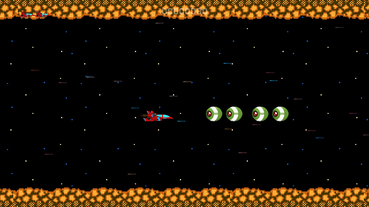 Super Arcade Boy in Defender of Planet Earth Screenshot 0