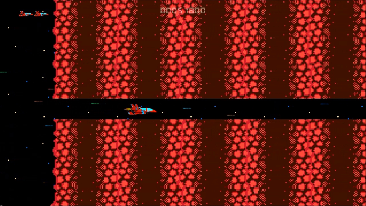 Super Arcade Boy in Defender of Planet Earth Screenshot 3