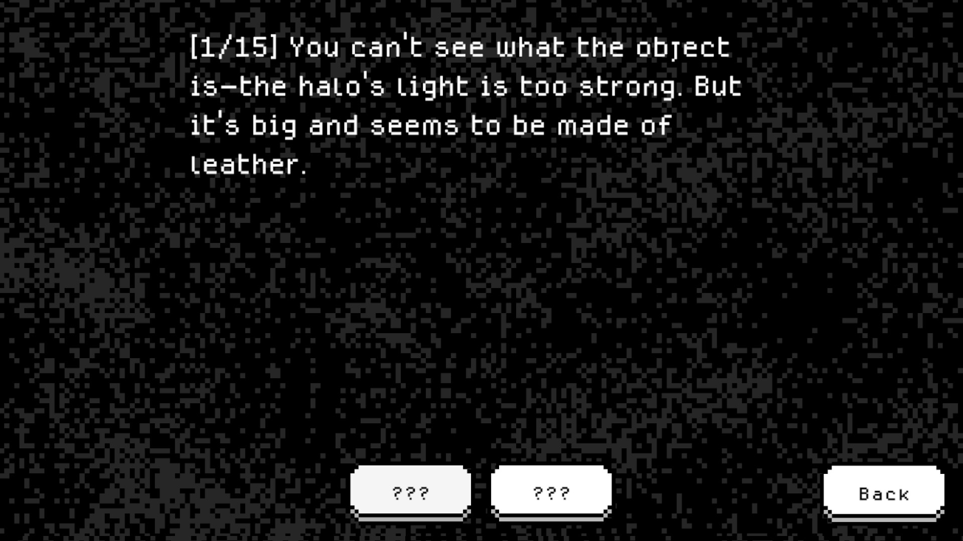 Choose Your Own Alternative Screenshot 1