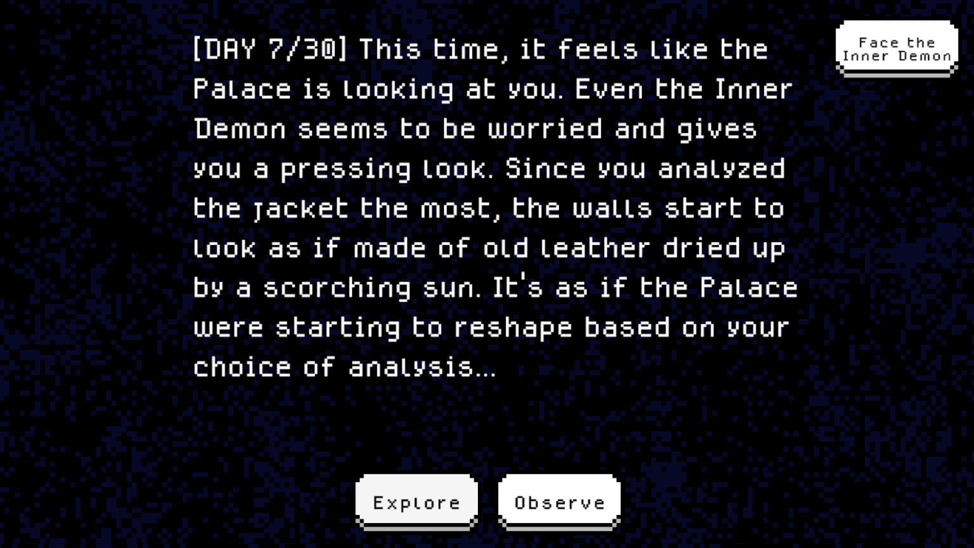 Choose Your Own Alternative Screenshot 4