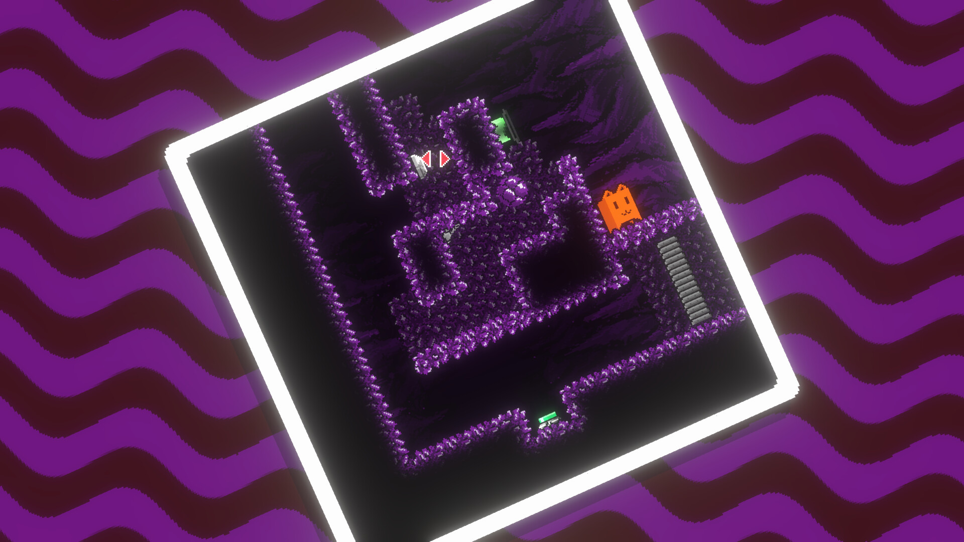 CubiCat Screenshot 2