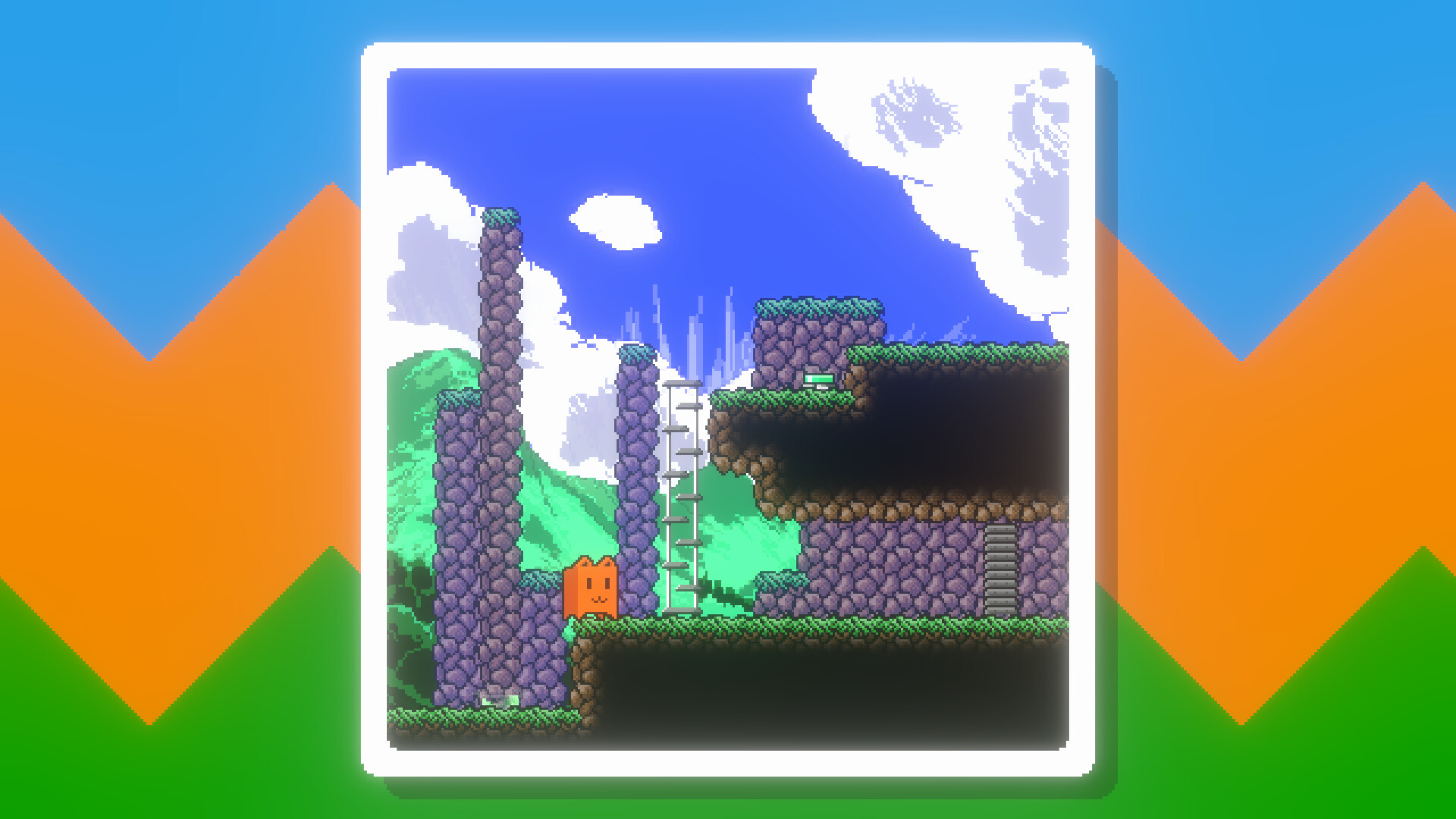 CubiCat Screenshot 0