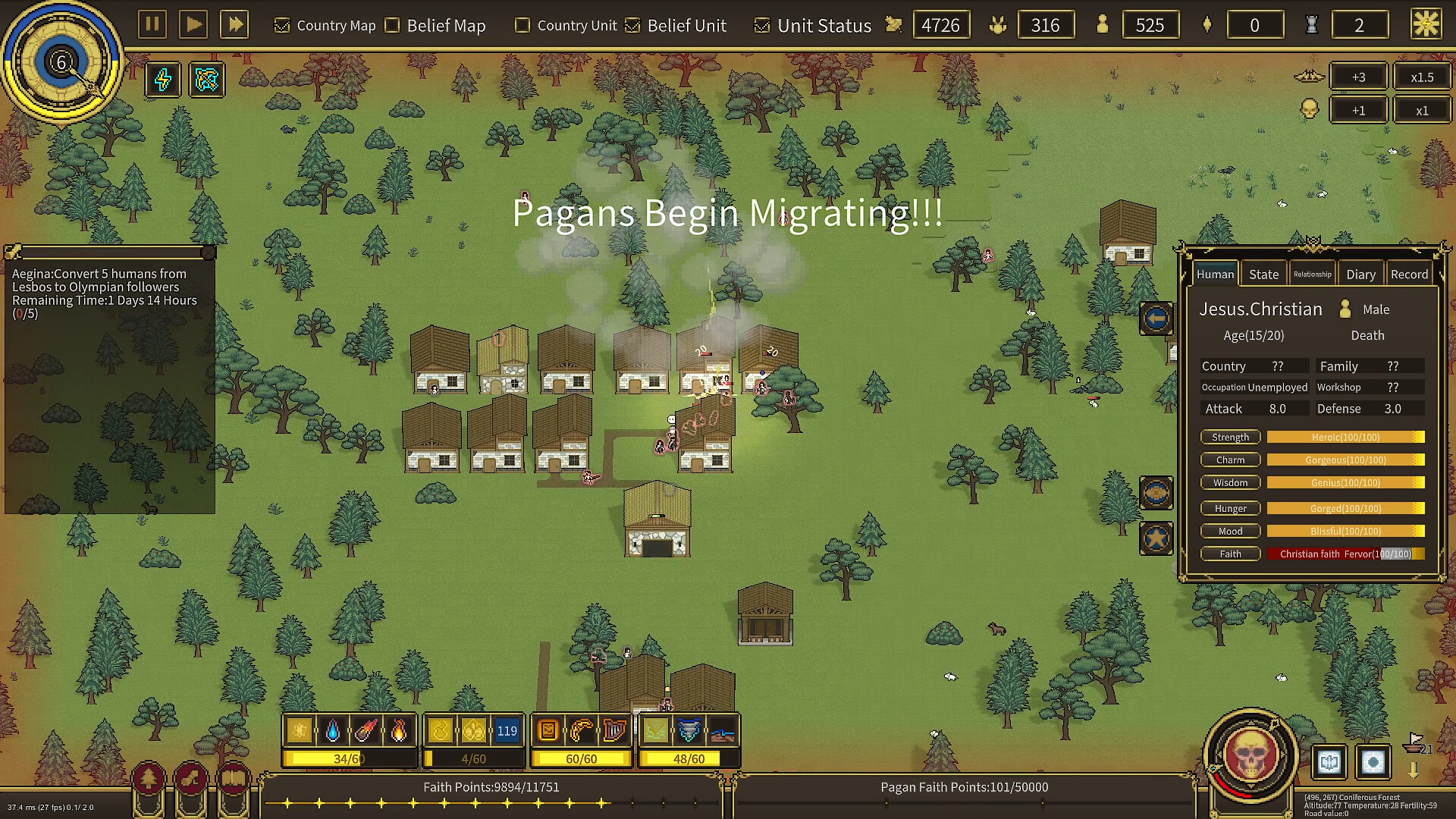 Pandora's Toybox Screenshot 4